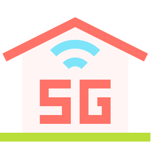 Smart home smart home internet electronics icon