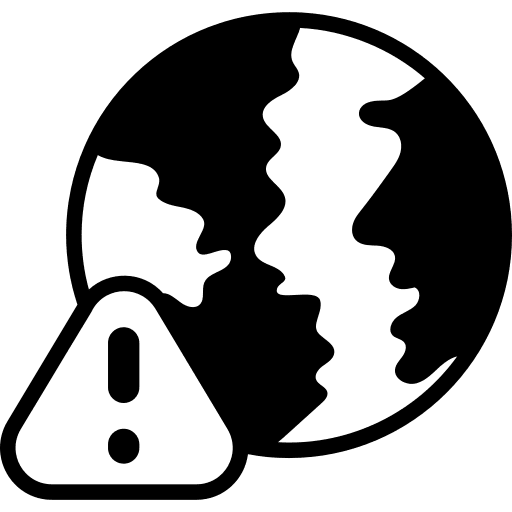 Banned banned alert signal icon