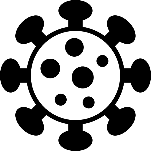 Coronavirus disease virus coronavirus icon