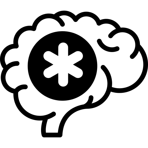 Brain healthcare healthcare and medical medical icon