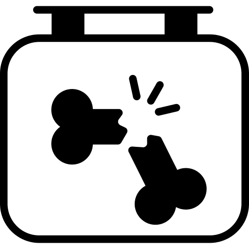 X rays joints healthcare and medical x rays icon