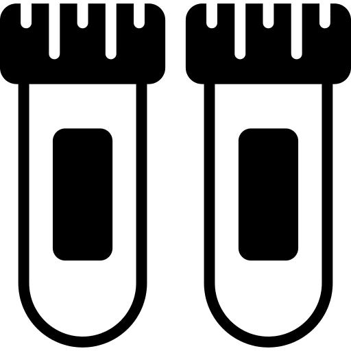 Test tube laboratory test tube lab icon