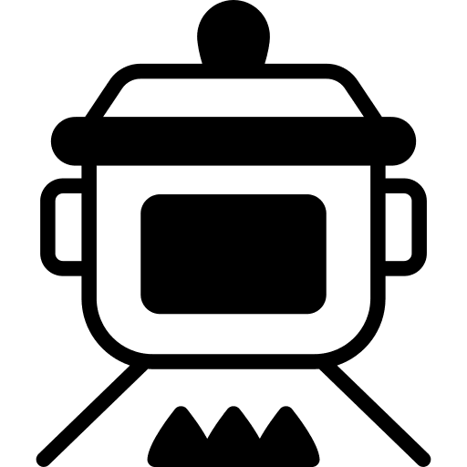 Boiling boiling food and restaurant water icon