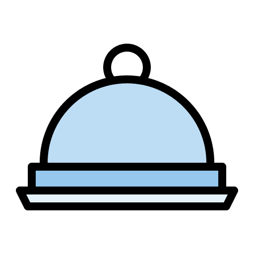 Food food and restaurant holidays ring icon Food food and restaurant holidays ring icon
