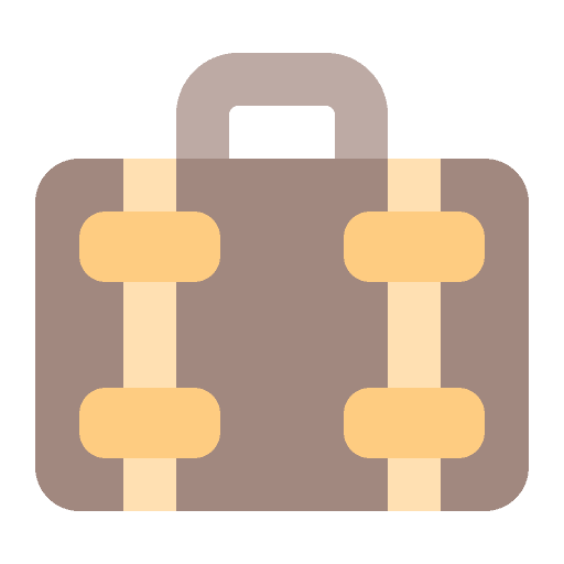 Suitcase luggage travelling suitcases icon Suitcase luggage travelling suitcases icon