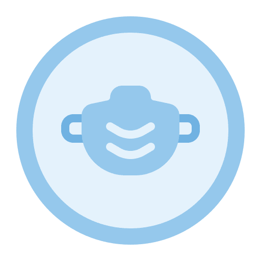 Medical mask virus medical mask infection icon Medical mask virus medical mask infection icon