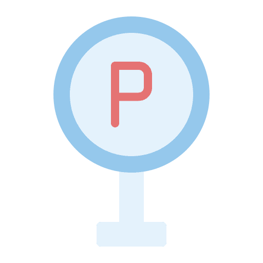 Parking sign transportation parking sign hotel icon Parking sign transportation parking sign hotel icon