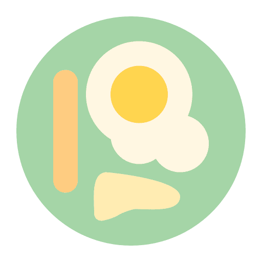 Breakfast vegetable travel tourism icon Breakfast vegetable travel tourism icon