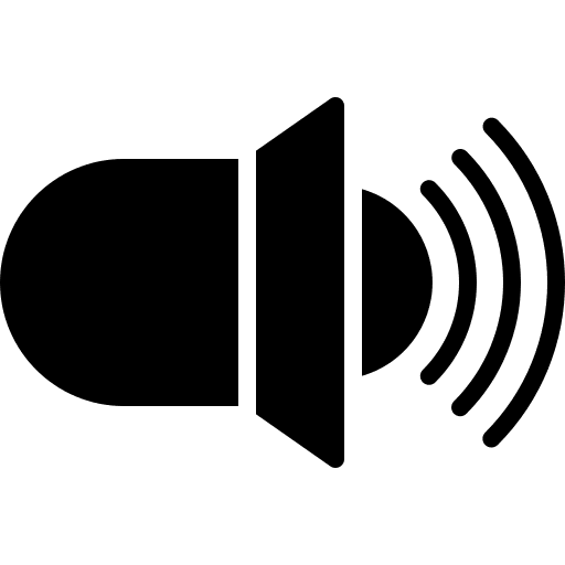 Sound volume sound ui icon Sound volume sound ui icon