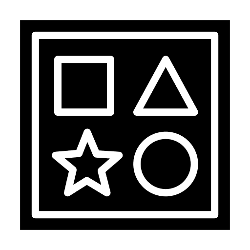Diversification business and finance investing business icon