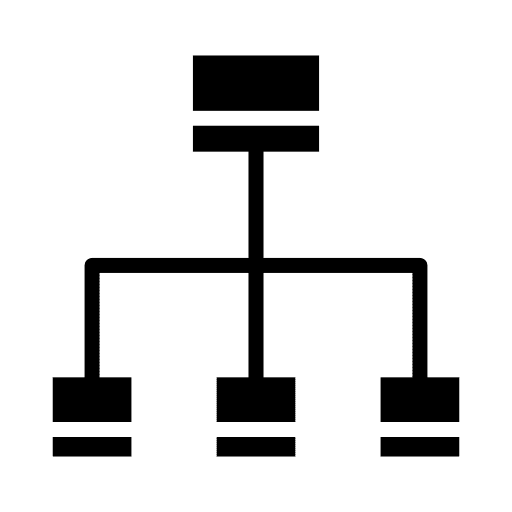 Flow chart flow chart workflow infrastructure icon Flow chart flow chart workflow infrastructure icon
