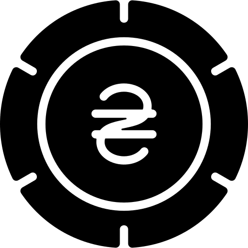 Hryvnia hryvnia money currency icon Hryvnia hryvnia money currency icon