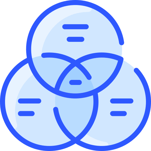 Diagram analytics infographic business and finance icon