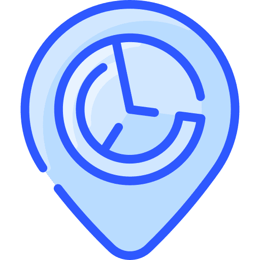 Placeholder analytics scheme infographic icon