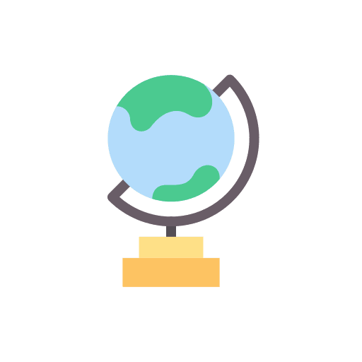 Earth globe planet planet earth geography icon Earth globe planet planet earth geography icon