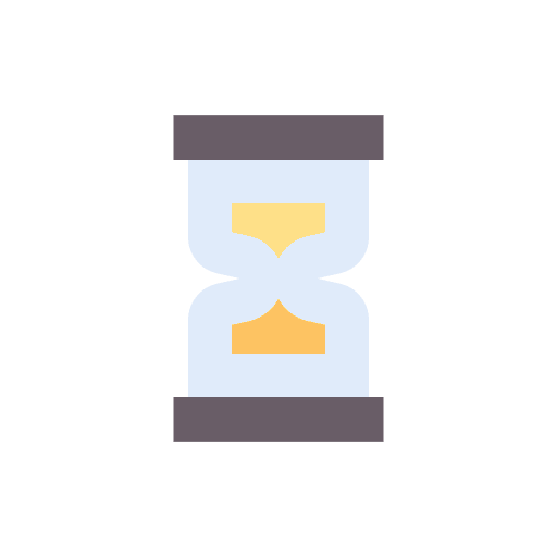 Hourglass hourglass time time and date icon Hourglass hourglass time time and date icon