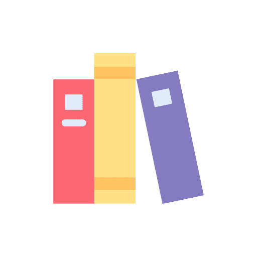 Books books education library icon Books books education library icon