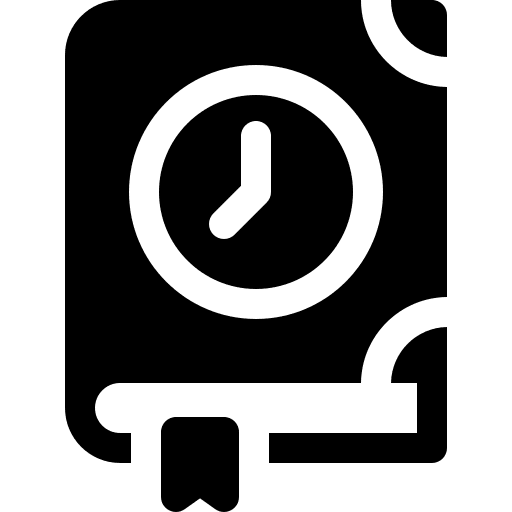 Book book history knowledge icon