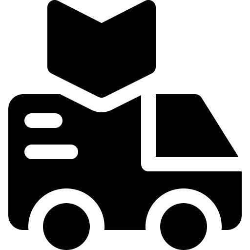 Van transport van vehicle icon Van transport van vehicle icon