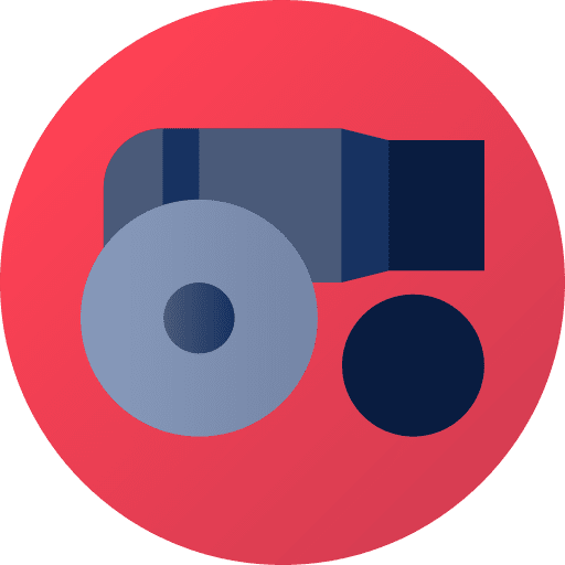 Cannon explosion shoot cannon icon