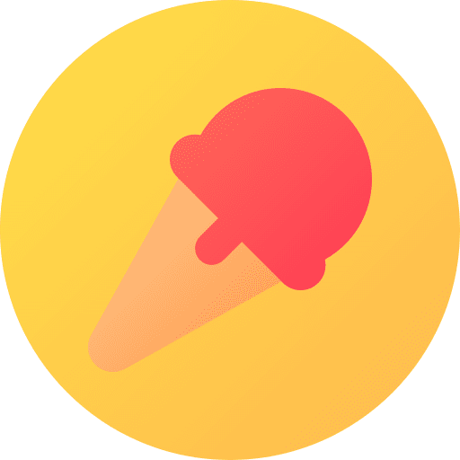 Ice cream cone dessert ice cream cone frozen icon Ice cream cone dessert ice cream cone frozen icon