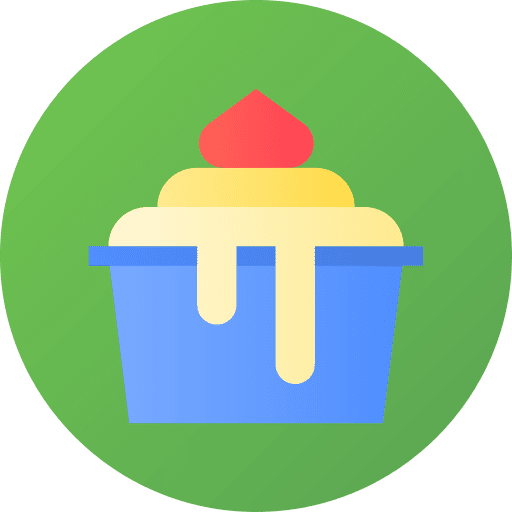 Ice cream cup ice cream cup food and restaurant summertime icon Ice cream cup ice cream cup food and restaurant summertime icon