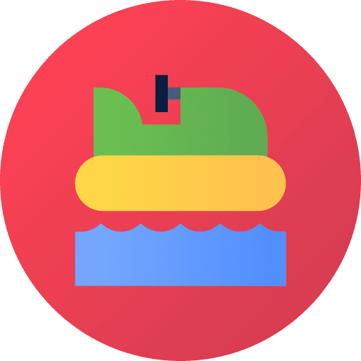 Bumper boats bumper boats theme park entertainment icon Bumper boats bumper boats theme park entertainment icon
