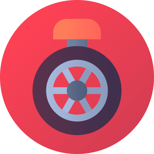 Unicycle monocycle entertainment circus icon Unicycle monocycle entertainment circus icon