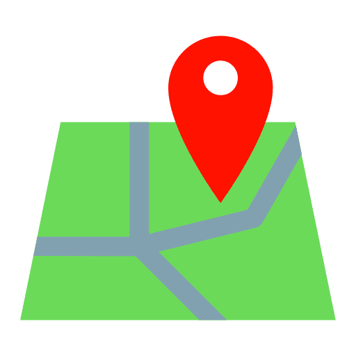 Map location placeholder map pointer pin point icon Map location placeholder map pointer pin point icon