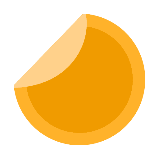 Sticker sticker circle miscellaneous icon