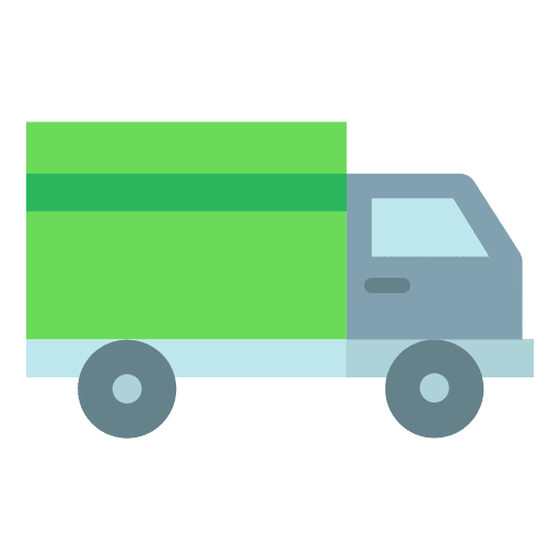 Truck delivery truck transportation cargo truck icon