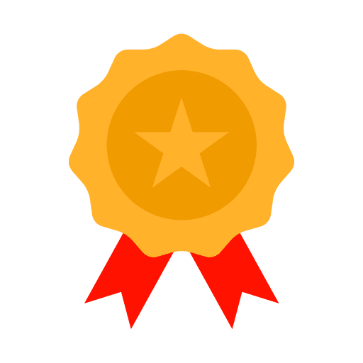 Badge star sports and competition badge icon Badge star sports and competition badge icon