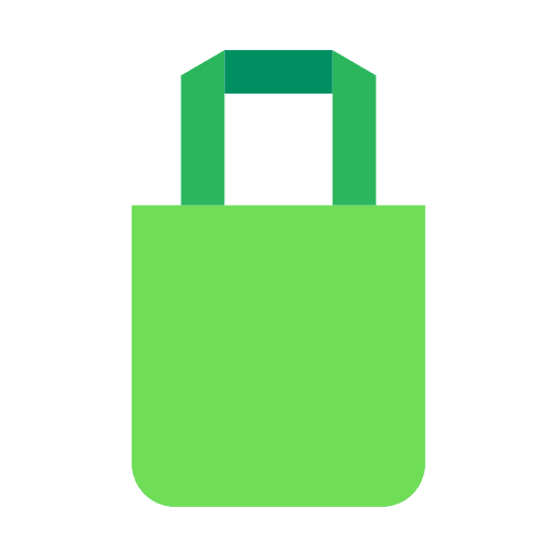 Bag shopping bag bag business icon Bag shopping bag bag business icon