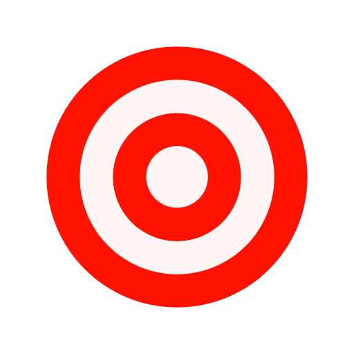 Mission hobbies and free time objective target icon Mission hobbies and free time objective target icon