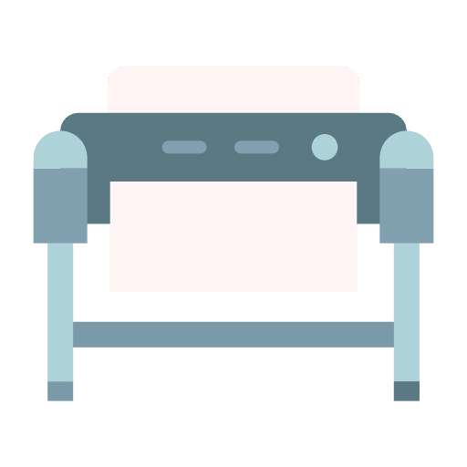 Plotter plotter electronics paper icon Plotter plotter electronics paper icon