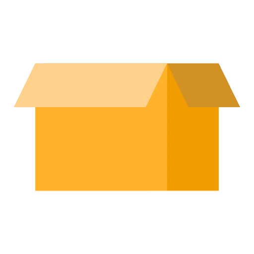 Product production order package icon Product production order package icon