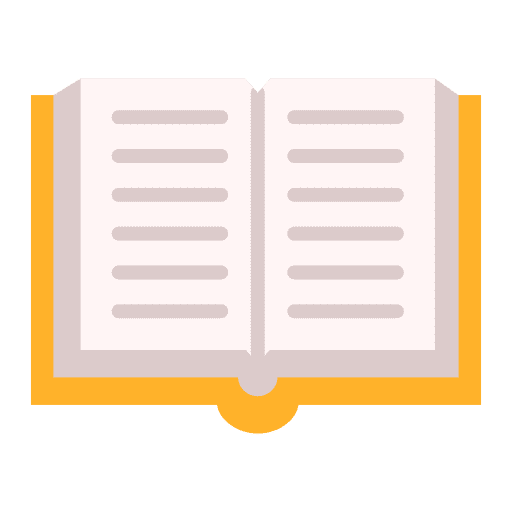 Book open book education study icon Book open book education study icon