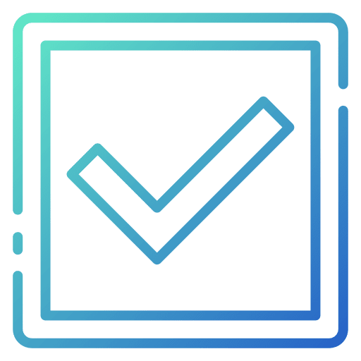 Check box true computer check box icon