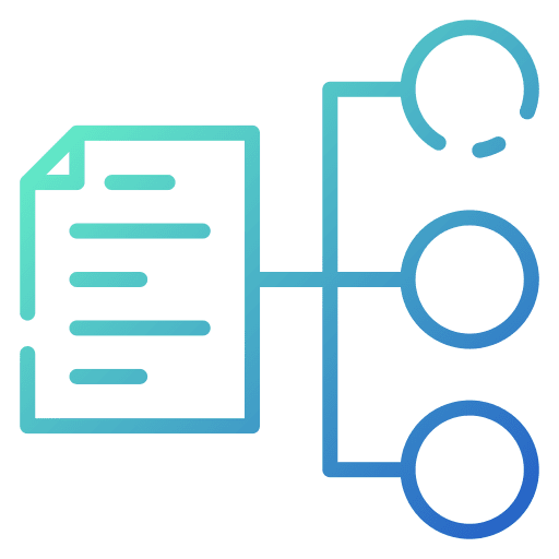 Data flow data flow data analytics analytics icon