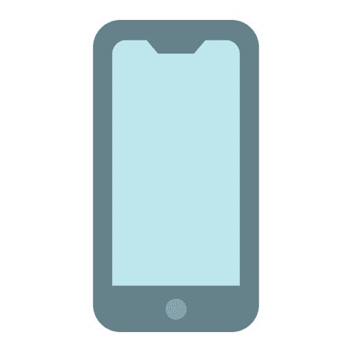 Smartphone cell mobile celular icon Smartphone cell mobile celular icon
