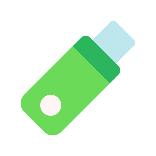 Thumb drive electronics pen drive usb drive icon Thumb drive electronics pen drive usb drive icon