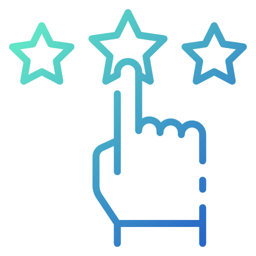 Rating chosen stars star trek icon