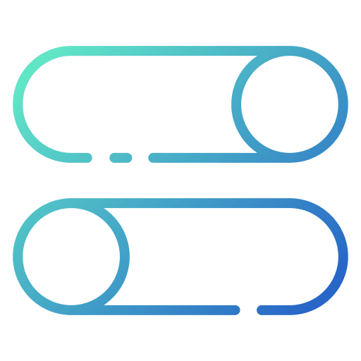 Switch toggle button toggle computer icon