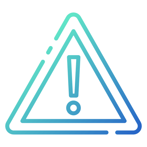 Warning sign exclamation electric danger sign computer icon