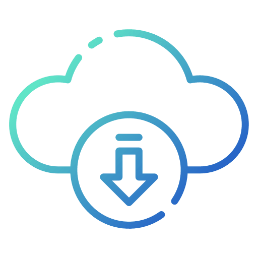 Download interface download downloads icon