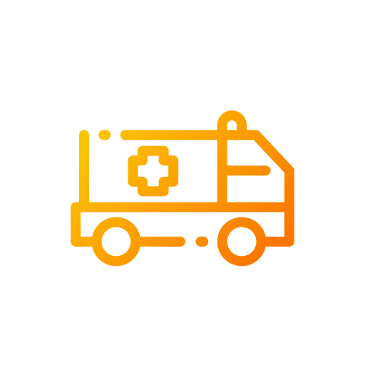 Ambulance automobile ambulance vehicle icon Ambulance automobile ambulance vehicle icon