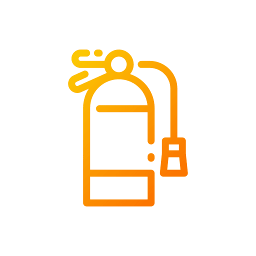 Extinguisher protect firefighting fire extinguisher icon Extinguisher protect firefighting fire extinguisher icon