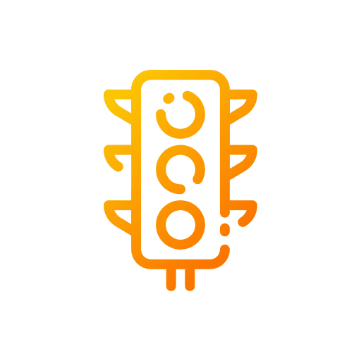 Traffic lights traffic lights road sign stop signal icon Traffic lights traffic lights road sign stop signal icon