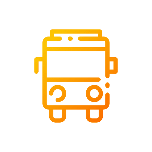 Bus school bus automobile bus icon Bus school bus automobile bus icon