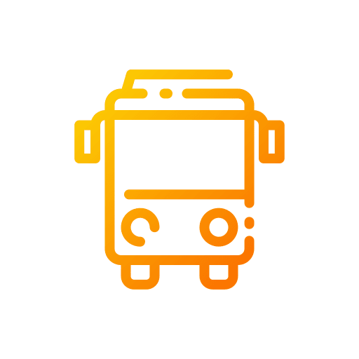 School bus transportation school bus school icon School bus transportation school bus school icon